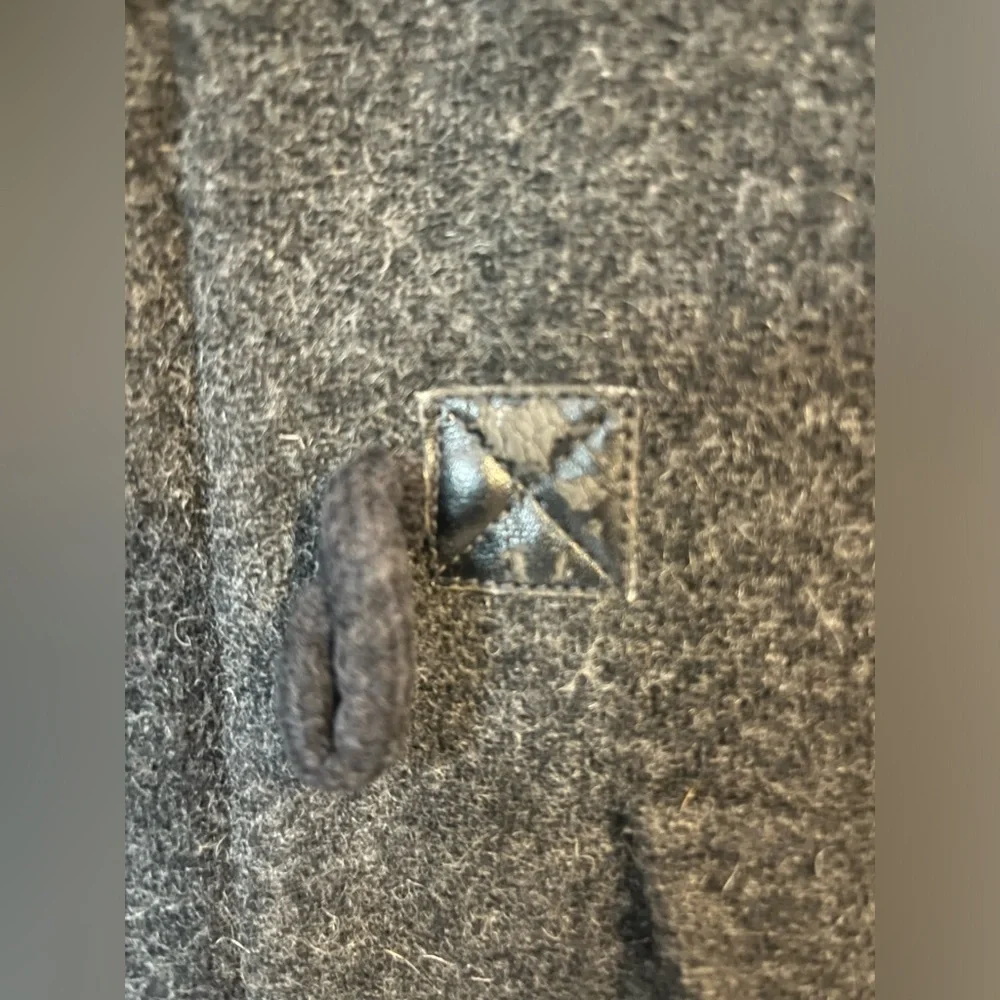 Kids Wool Coat - Picture 8 of 8